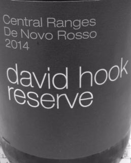 david-hook-label